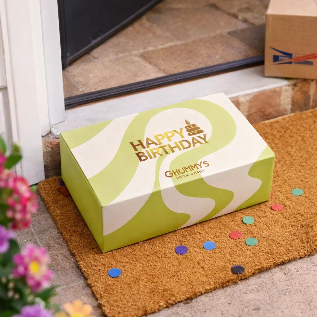 How Next Day Delivery Works at Chummys: Delivery Dates, Safe Places & Gift Messages
