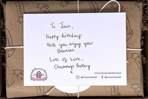 Gift Tag