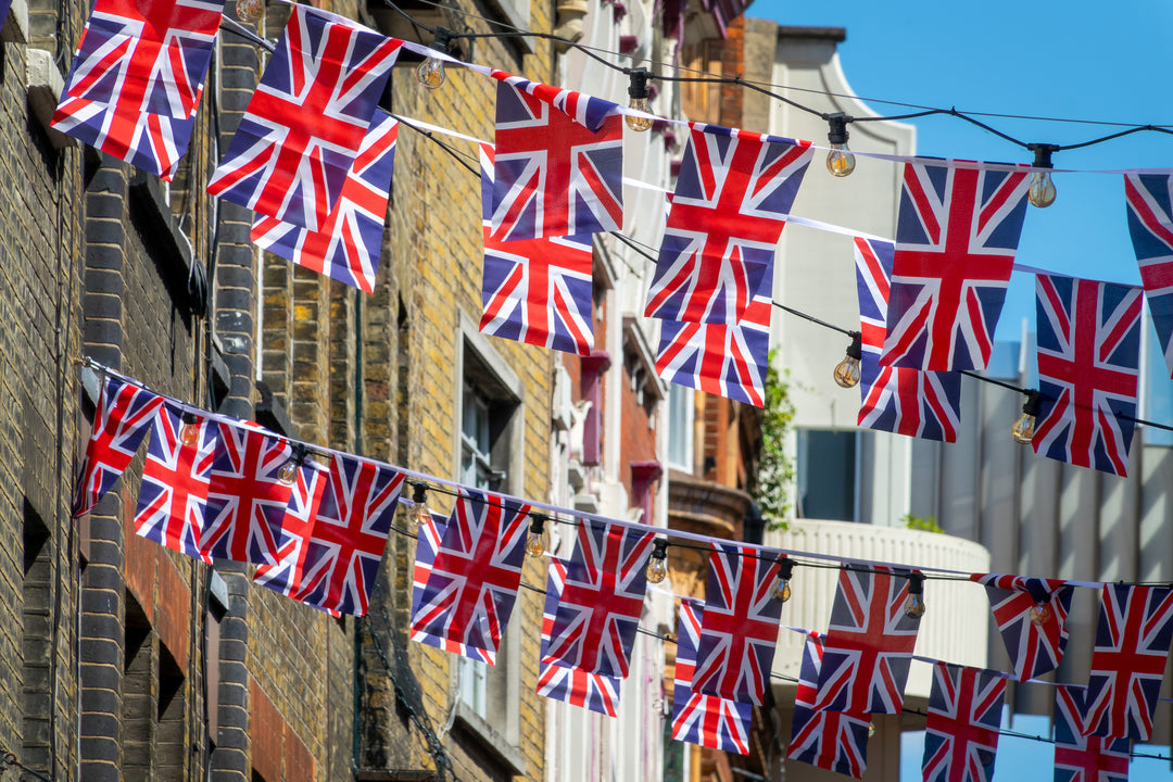 How to organise a Coronation street party