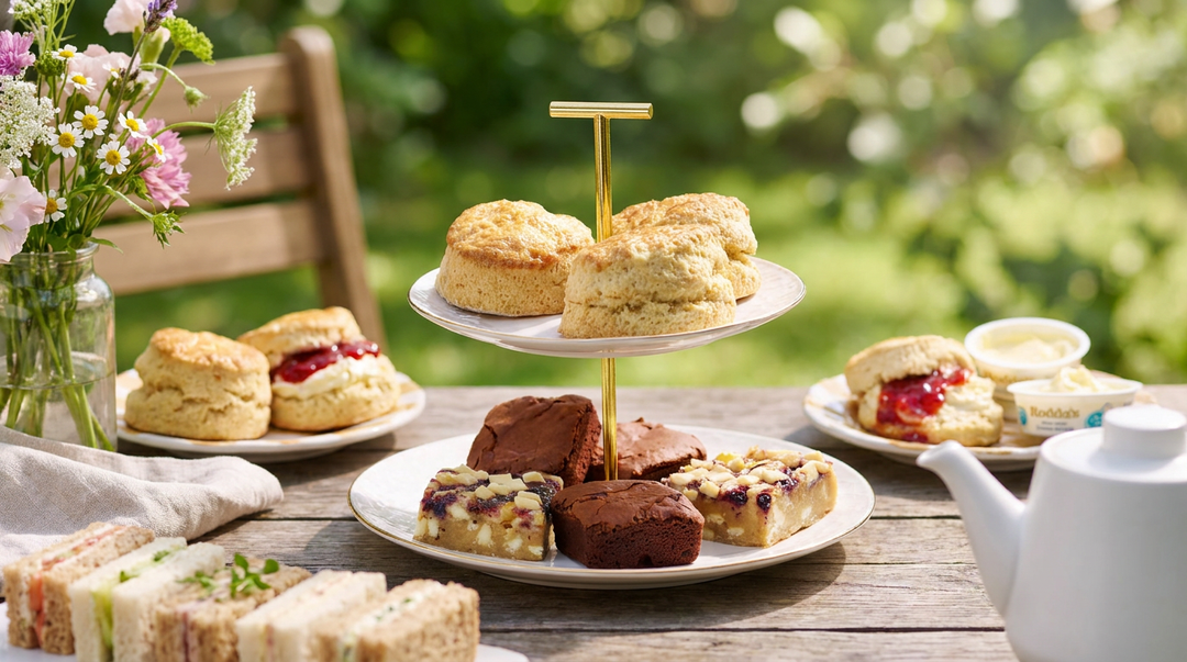 Afternoon Tea Etiquette Made Easy: What Goes on Each Tier, Tea First or Milk First?