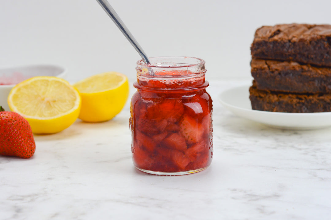 Strawberry Compote