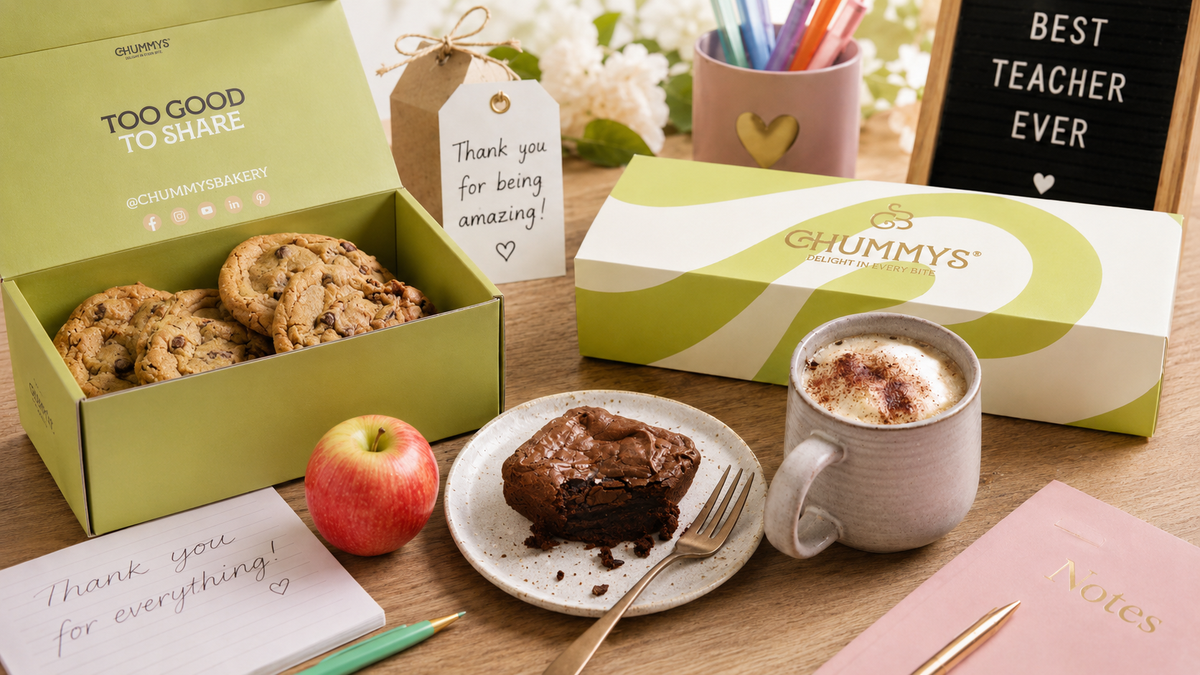Teacher Thank You Gift Ideas: Sweet Ways to Say Thanks at the End of Term