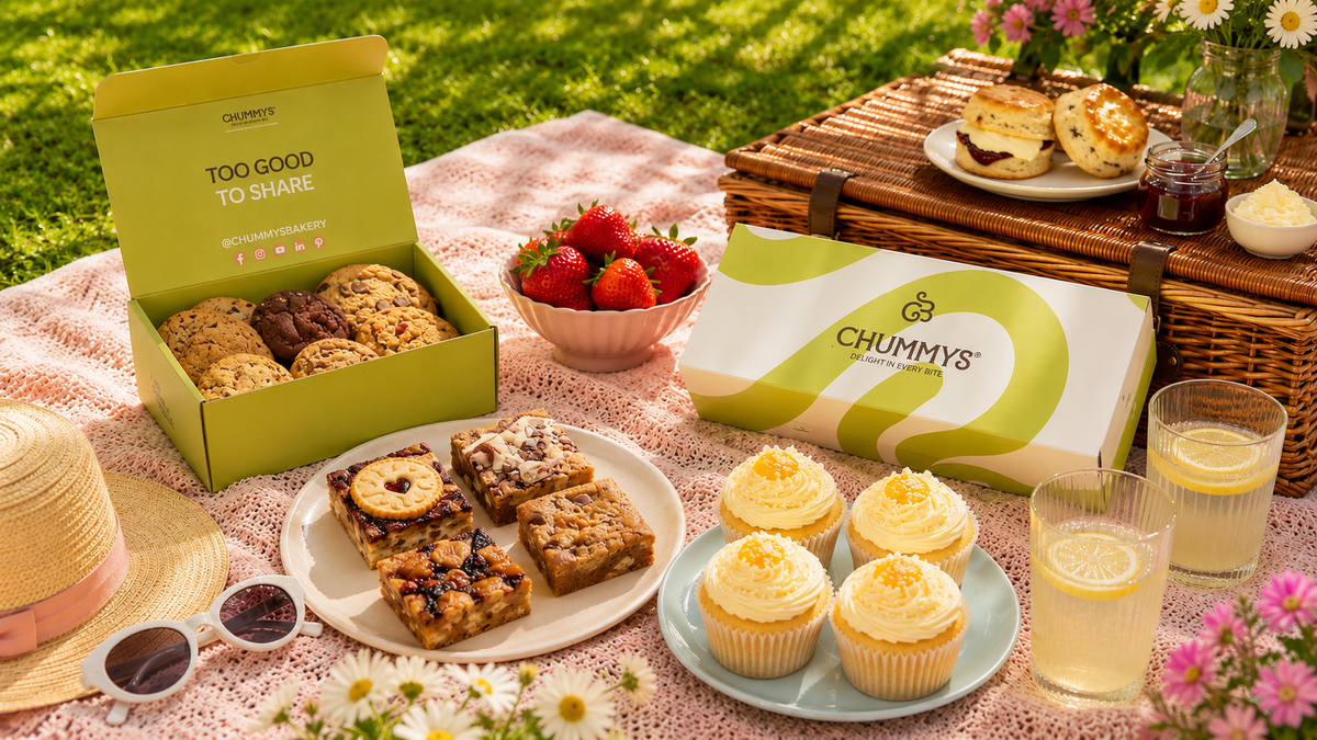 Picnic Treats That Travel Well: What to Pack for Park Days, Garden Parties and Summer Weekends