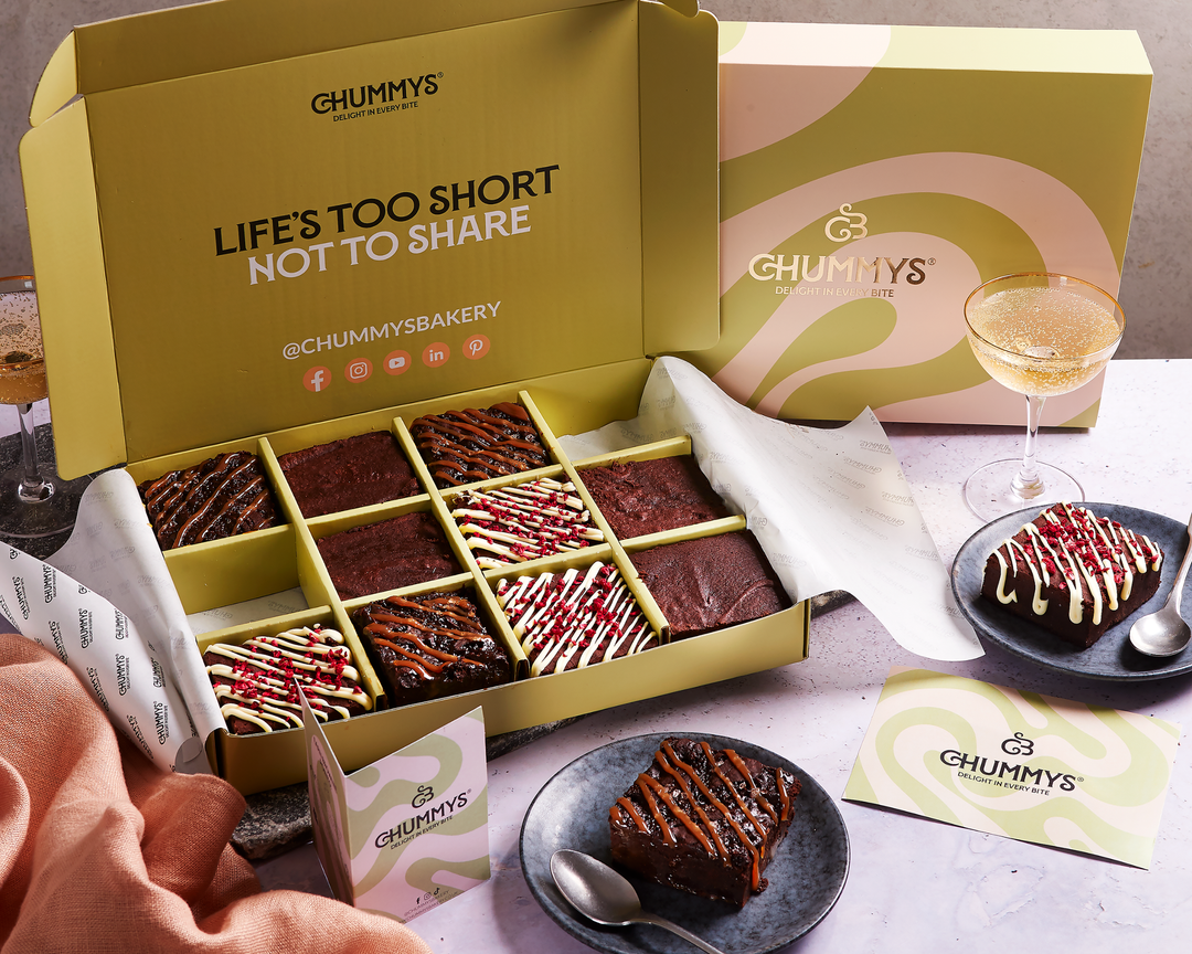 Guilt-Free Indulgence: Vegan and Gluten-Free Treats That Feel Like a Cheat Day