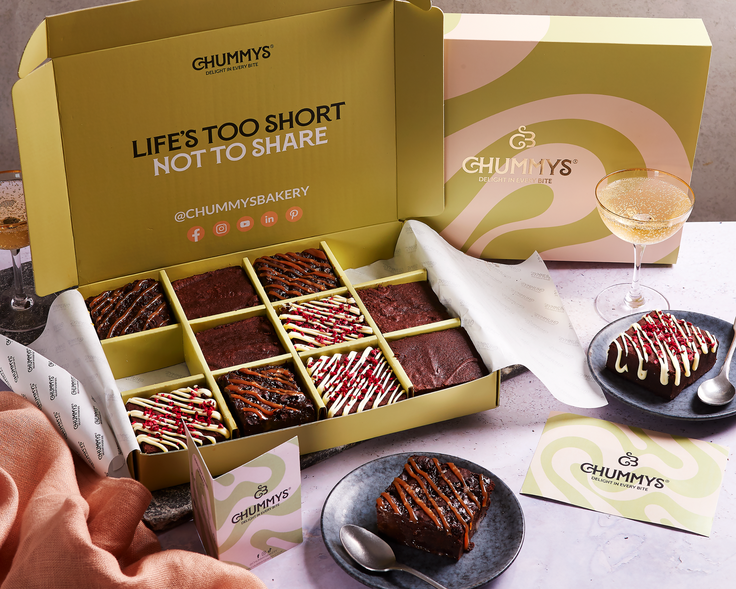 Guilt-Free Indulgence: Vegan and Gluten-Free Treats That Feel Like a Cheat Day