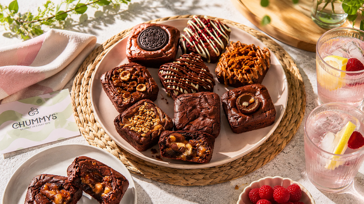 The Secret to a Really Good Brownie: Fudgy Centres, Crispy Edges and Proper Chocolate