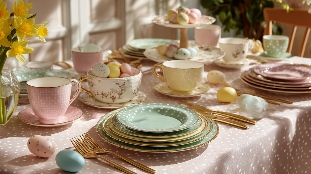 Bank Holiday Hosting Made Easy: Desserts Delivered for Good Friday to Easter Monday