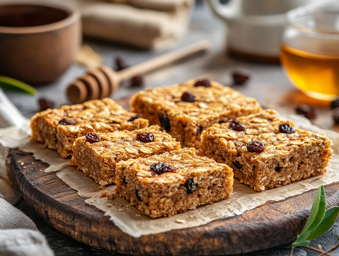 The Ultimate Cinnamon Oatmeal Cookie Bars Recipe Easy Chewy and Delicious