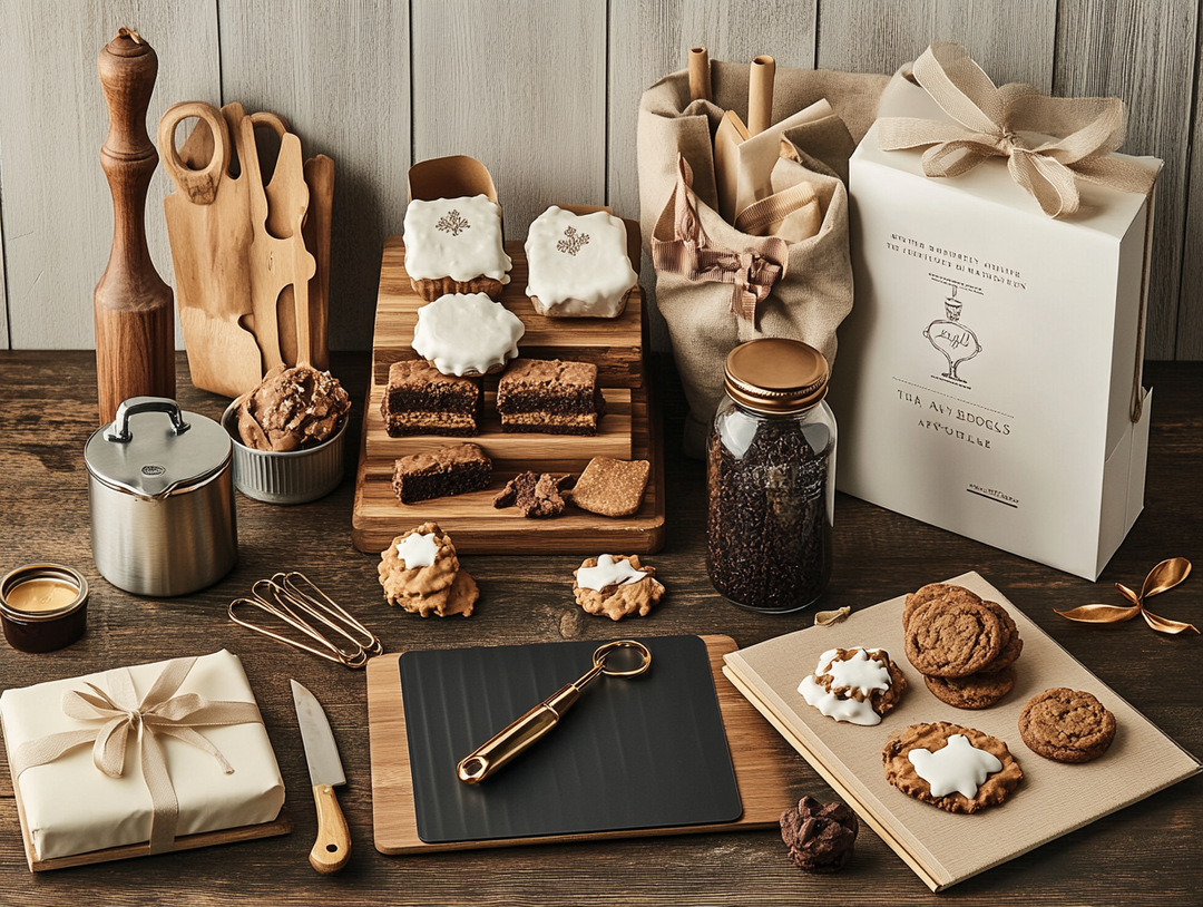 The Ultimate Gift Guide for Bakers Thoughtful Tools Treats and Accessories to Spark Creativity