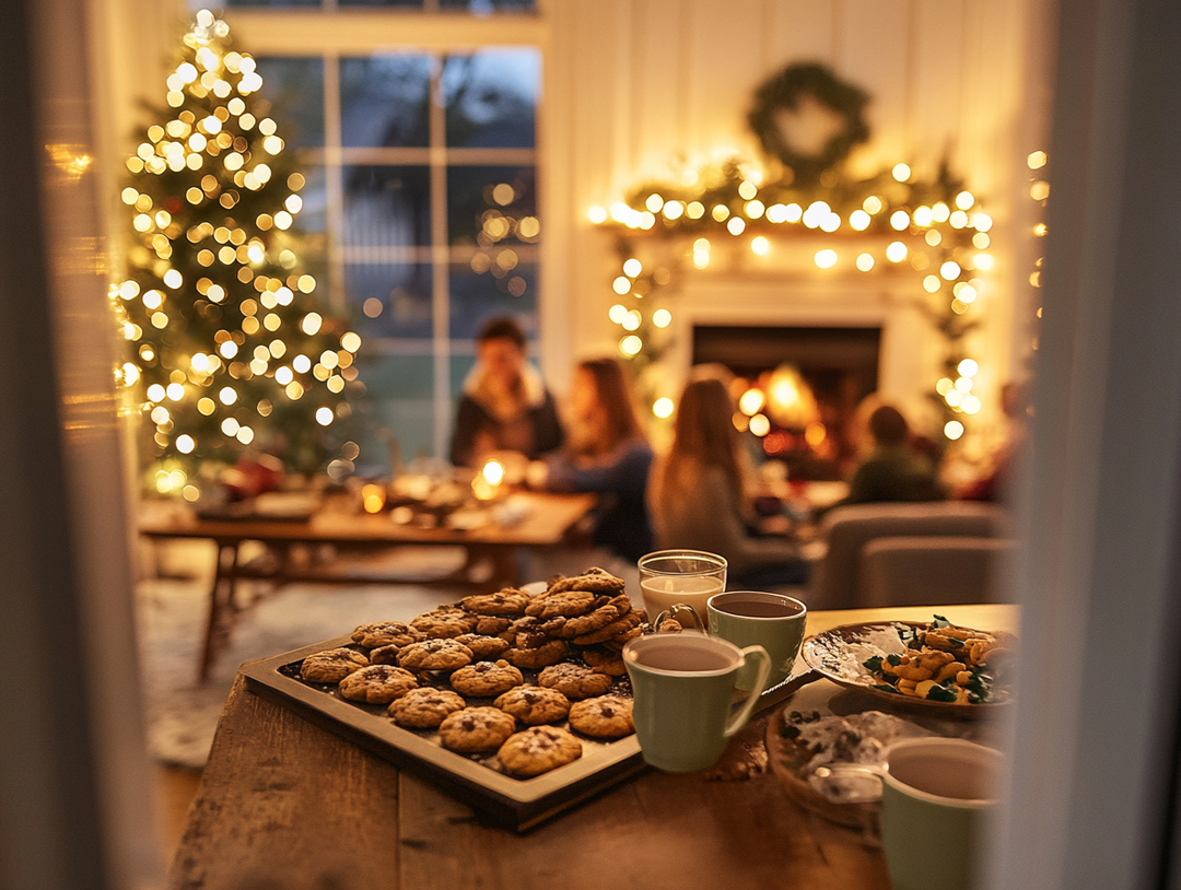 10 Meaningful Ways to Celebrate the Holidays Without Gift-Giving
