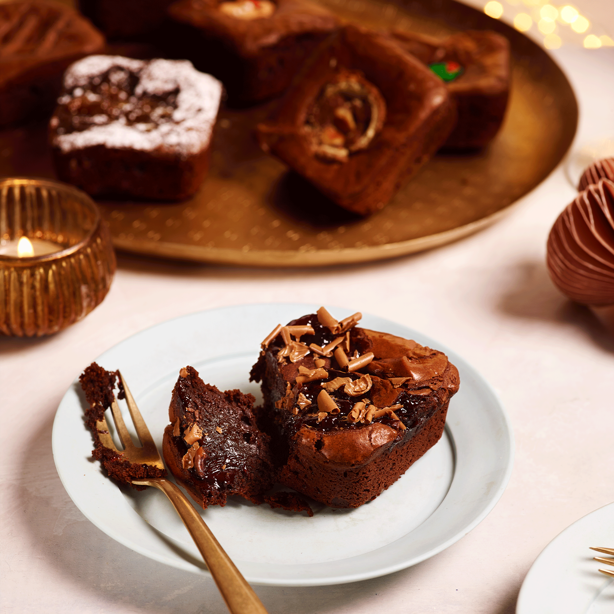 Christmas Limited Edition Postal Brownie Box, photo 4