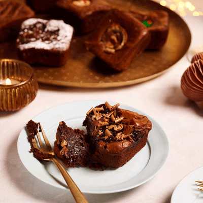Christmas Limited Edition Postal Brownie Box, photo 4