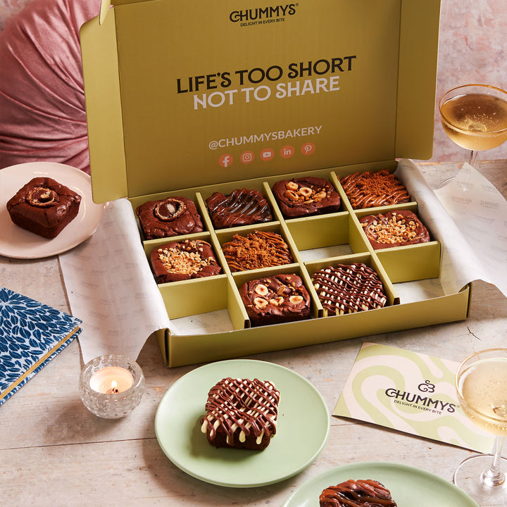 Post Brownie Box Bestsellers - Thuisbezorgd