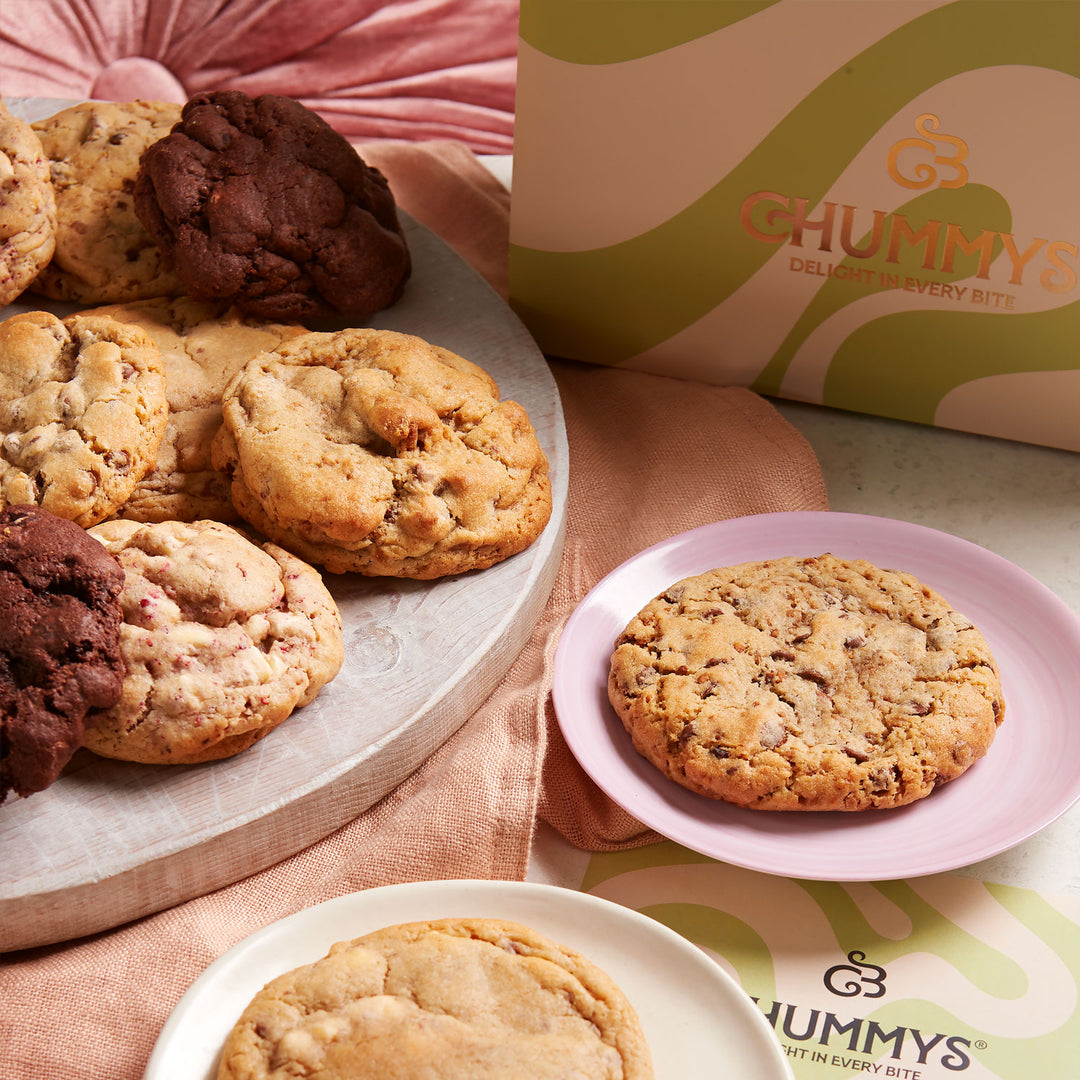 Cookie Delivery Box - Chunky Cookies Delivered To Your Door