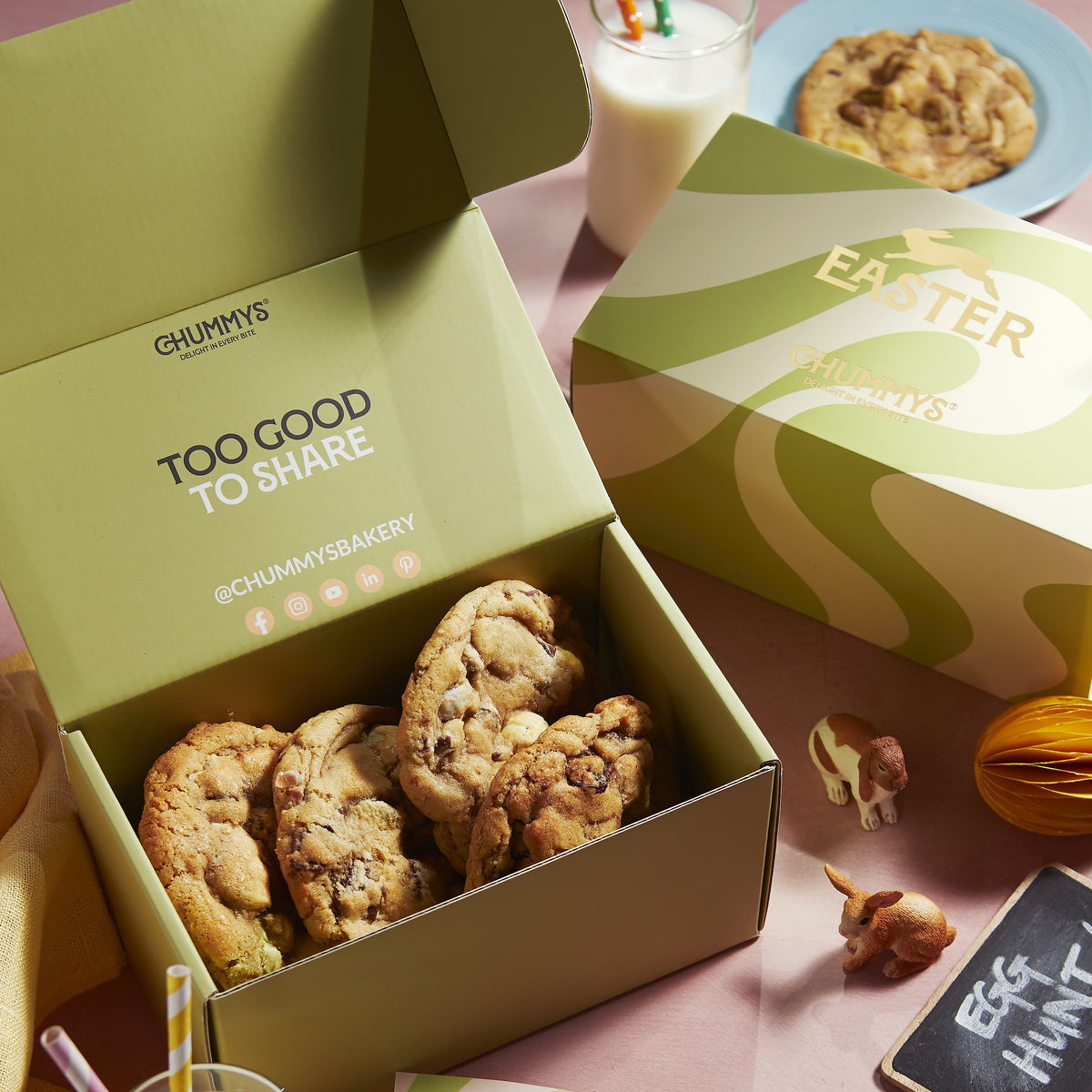 Limited Edition Easter Cookie Box, photo 2