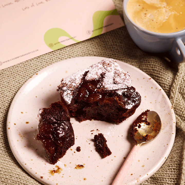 Weihnachts-Sonderedition Post-Brownie-Box - Direkt zu Ihnen nach Hause geliefert