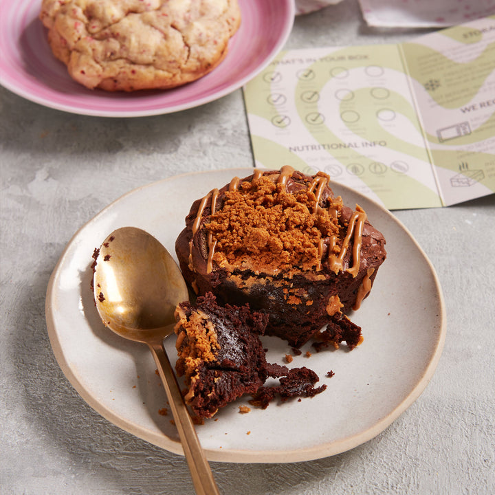 Brownie & Cookie Selectie Box - Thuisbezorgd