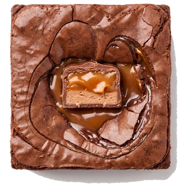Mars brownie