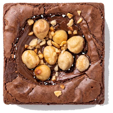 Nutella brownie