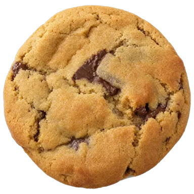 Milk Chocolate cookie