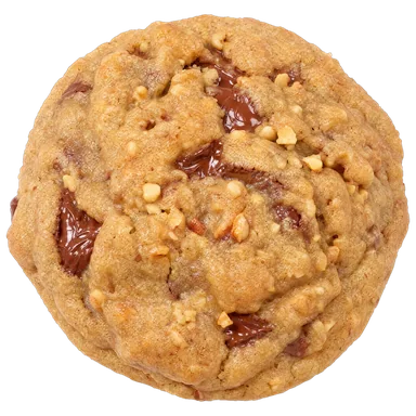 Nutella cookie